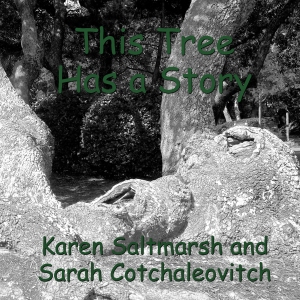 This Tree Has a Story Cover Photo by Sandy Malcolm